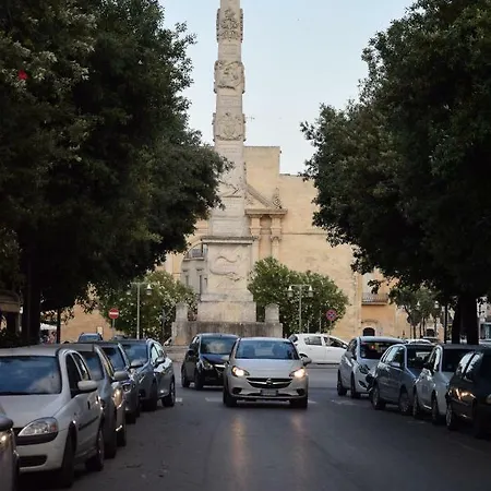 Le Case Di Mescia Stella 18 بيت للعطل ليتشي